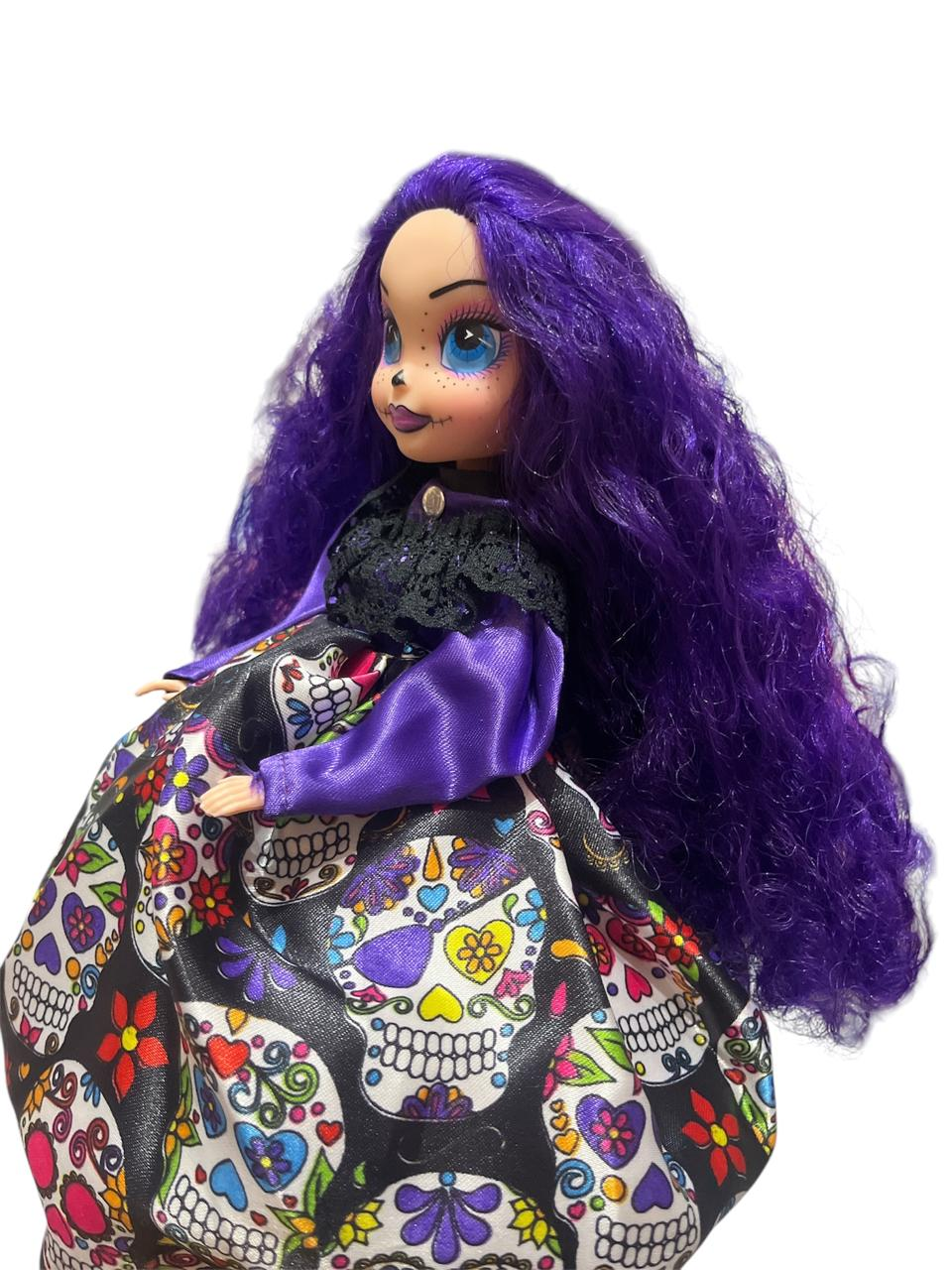 Barbi version catrina