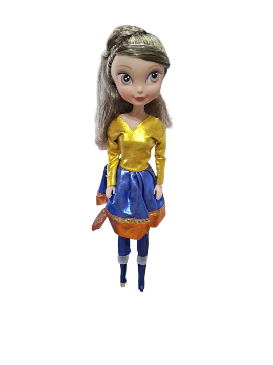Bely tipo Barbie
