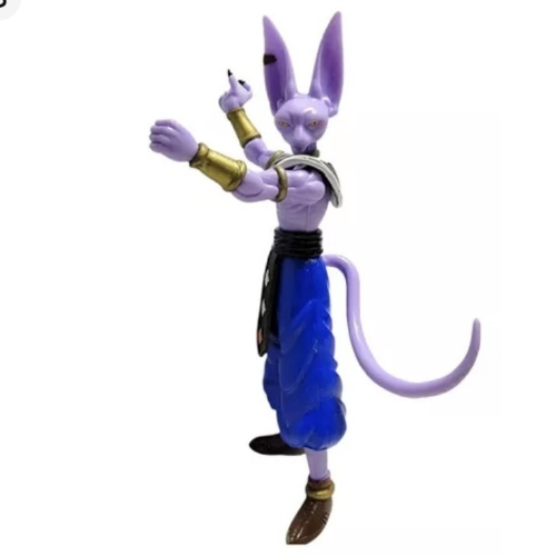 Bills Dios de la Destrucción fino/ Dragon Ball