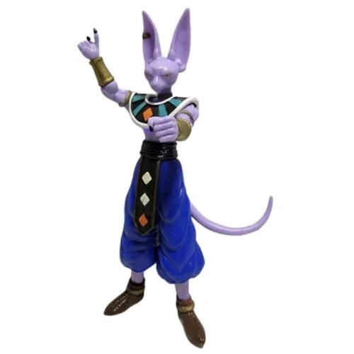 Bills Dios de la Destrucción fino/ Dragon Ball