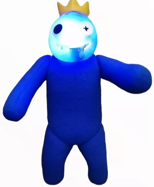 Blue fino/ Rainbow Friends