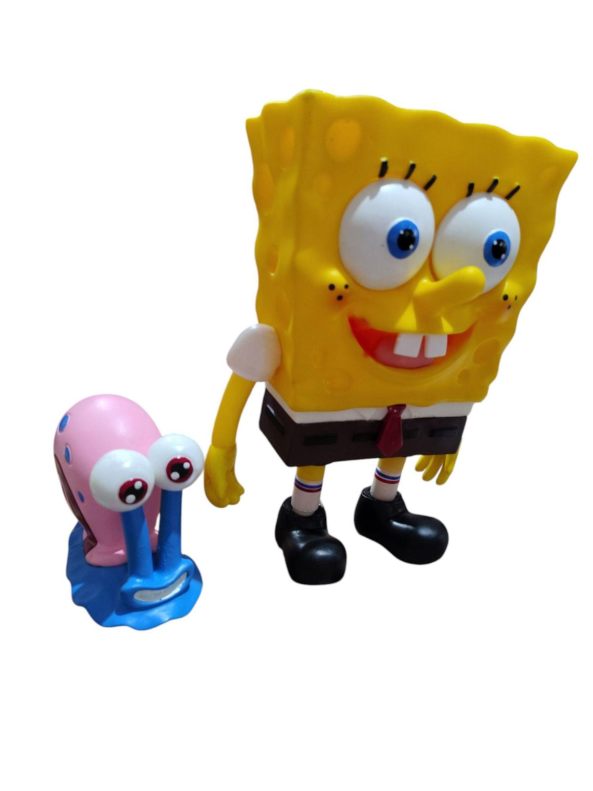 Bob Esponja con Gary y sonido/ Bob Esponja