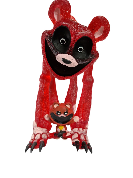 Bobby BearHug pesadilla/ Smiling Critters