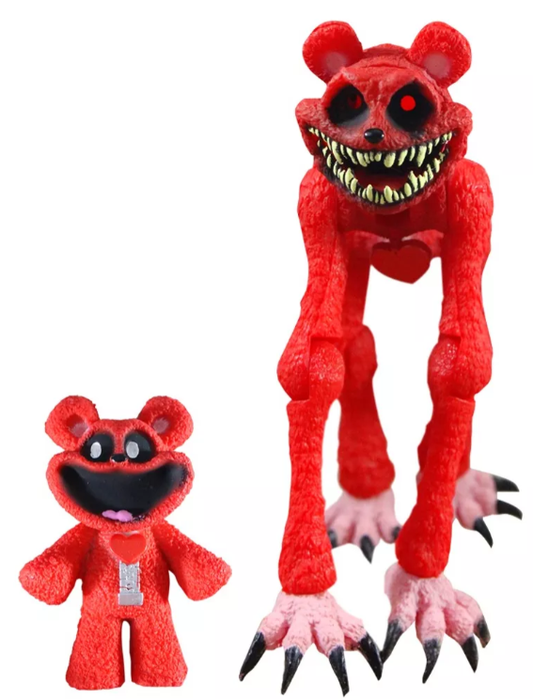 Bobby Bear fino/ Smiling Critters
