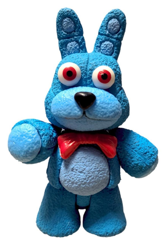 Bonnie azul bebé/ FNAF