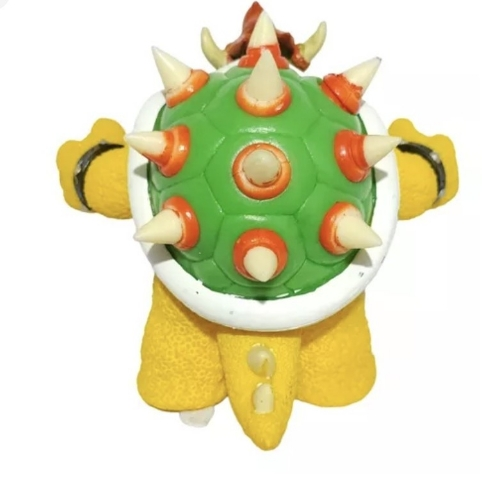Bowser chico sin luz/ Mario Bros