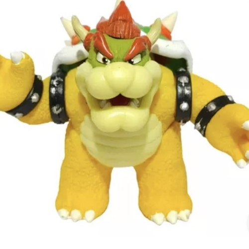 Bowser chico sin luz/ Mario Bros