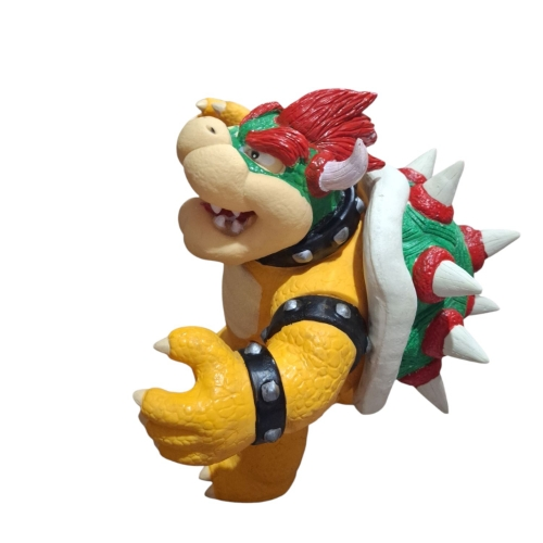 Bowser vinil/ Mario Bros