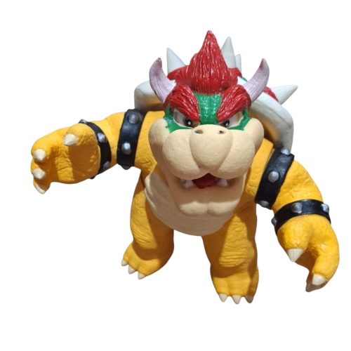 Bowser vinil/ Mario Bros