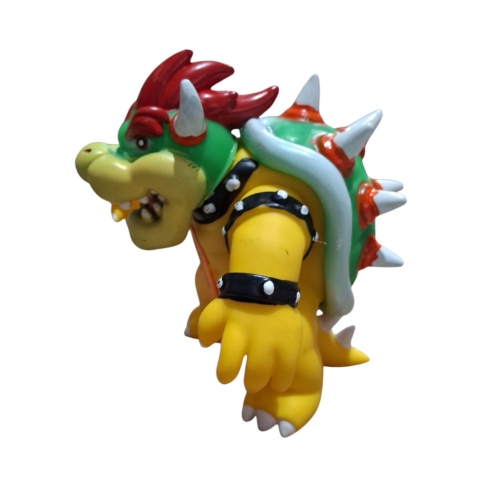 Bowser vinil clásico/ Mario Bros