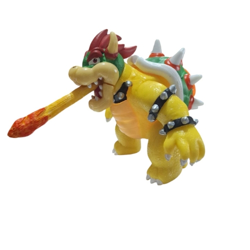 Bowser grande con sonido/ Mario Bros