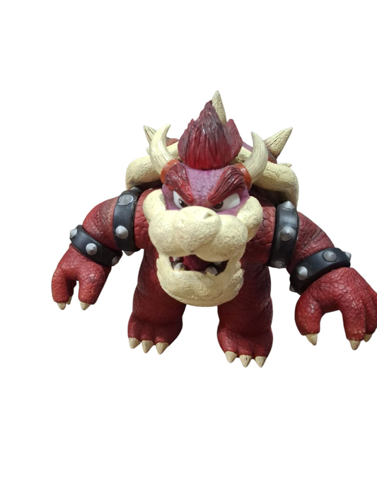 Bowser rojo vinil/ Mario Bros