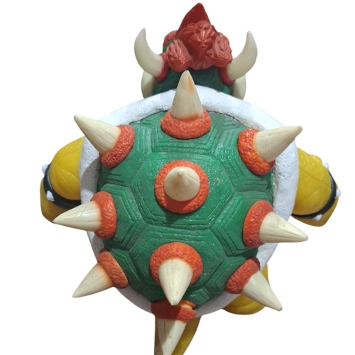 Bowser con sonido/ Mario Bros