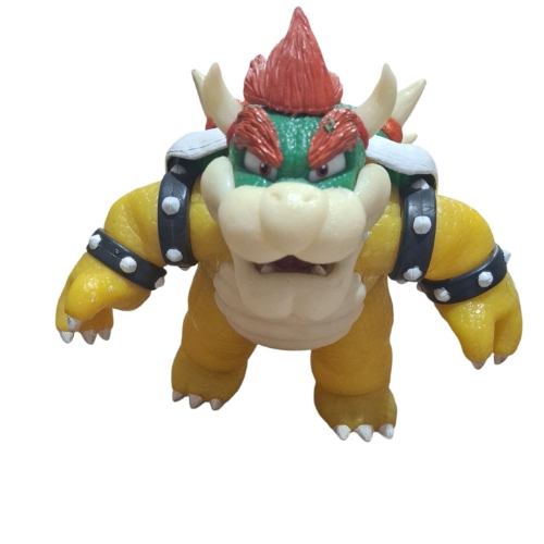 Bowser con sonido/ Mario Bros