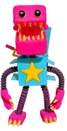 Boxy Boo Rosa Fino