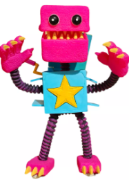Boxy Boo Rosa Fino