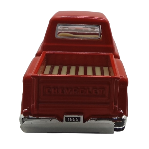 Camioneta granja negro- mini