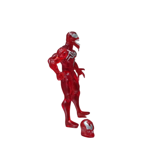 Carnage con luz chico/ Marvel Villanos