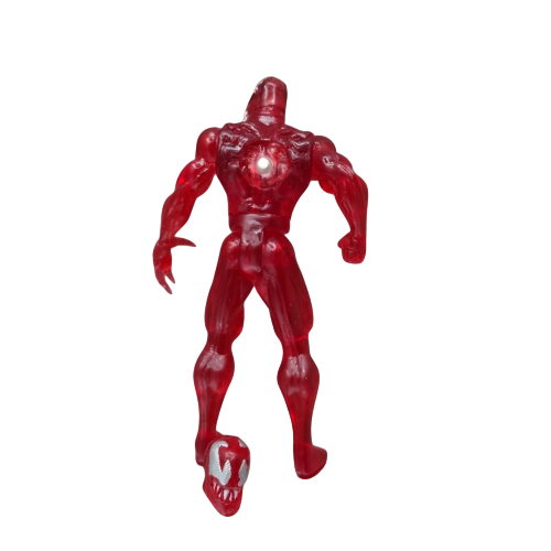 Carnage con luz chico/ Marvel Villanos