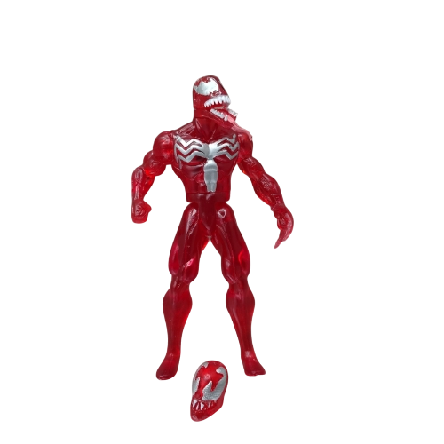 Carnage con luz chico/ Marvel Villanos
