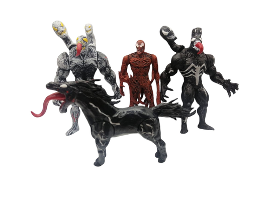 SET Marvel Villanos M2