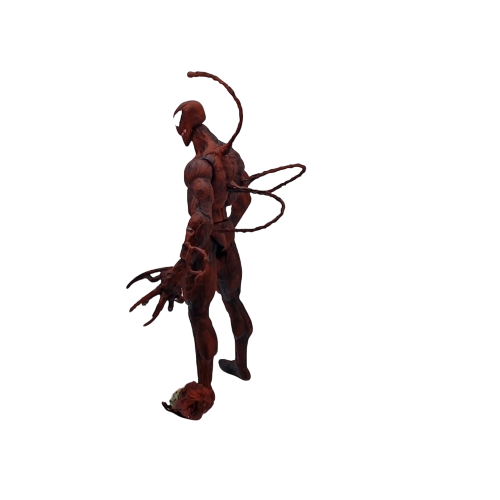 Carnage boca cerrada/ Marvel Villanos