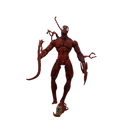 Carnage boca abierta chico/ Marvel Villanos