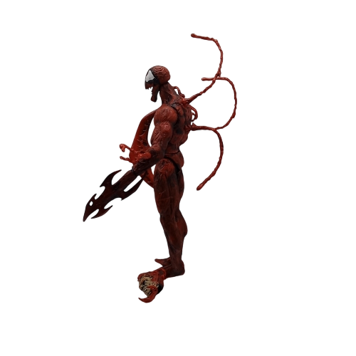 Carnage boca abierta chico/ Marvel Villanos