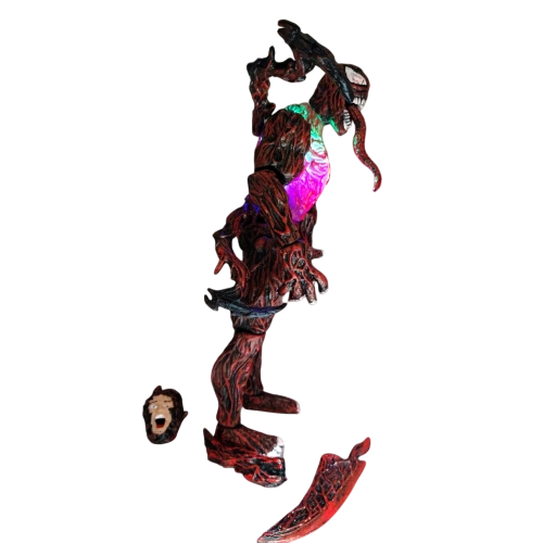 Carnage flaco con tentaculos/ Marvel Villanos