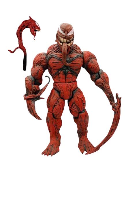 Carnage gordo con mascara/ Marvel Villanos