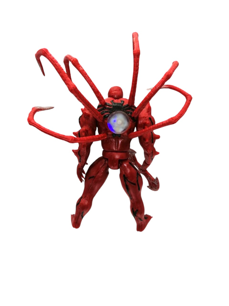 Carnage tentaculos chico/ Marvel Villanos