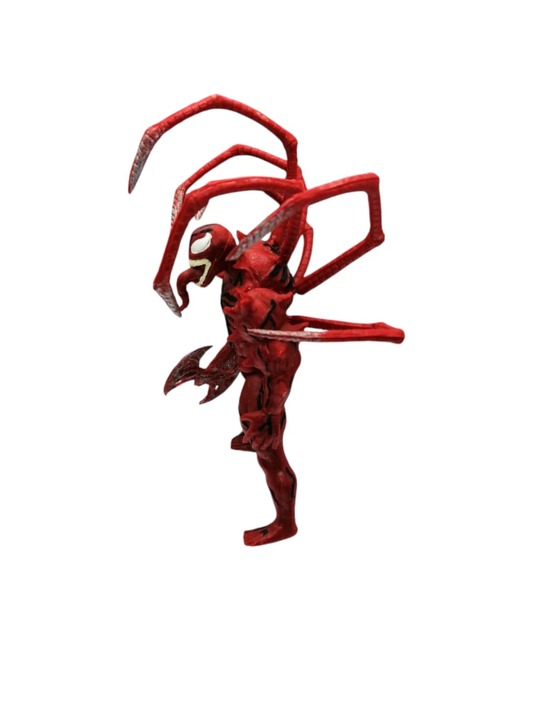 Carnage tentaculos chico/ Marvel Villanos