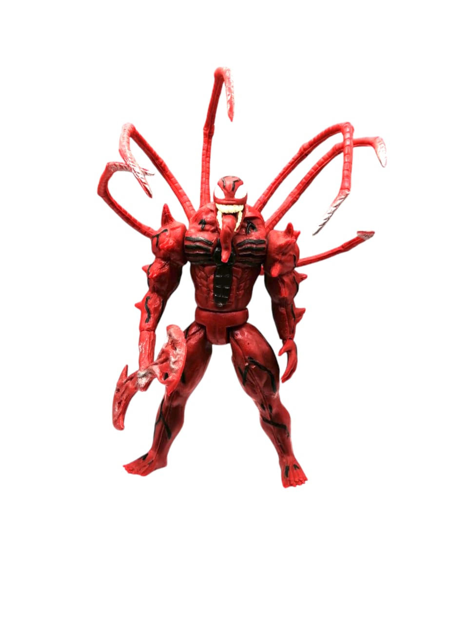 Carnage tentaculos chico/ Marvel Villanos