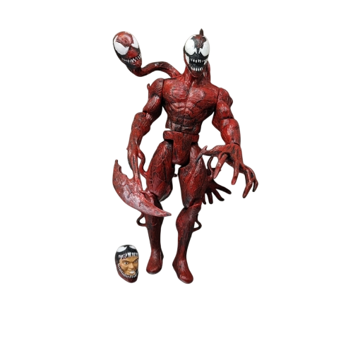 Carnage dos caras/ Marvel Villanos