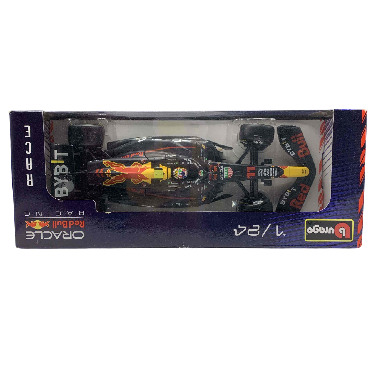 Carro Formula 1 - Race