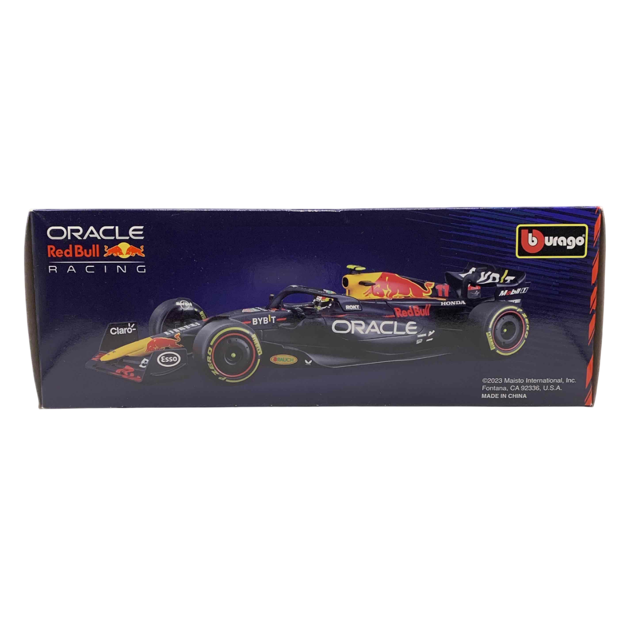 Carro Formula 1 - Race