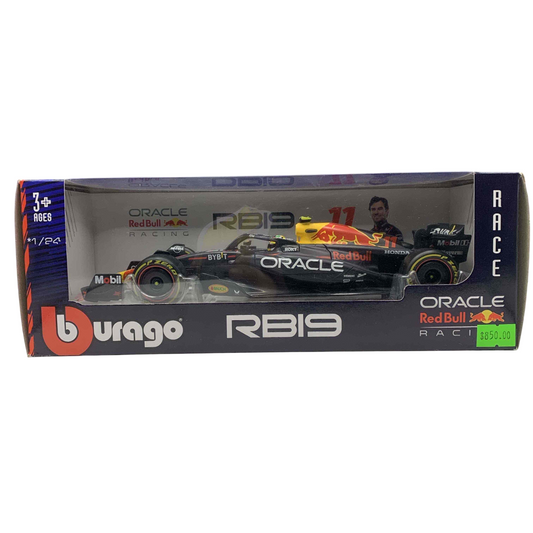 Carro Formula 1 - Race