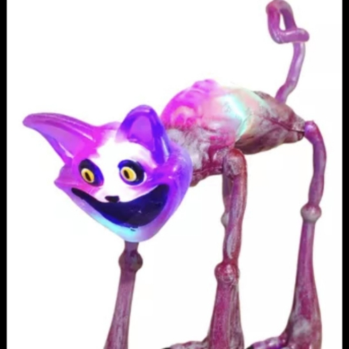 Catnap patas largas/ Smiling Critters