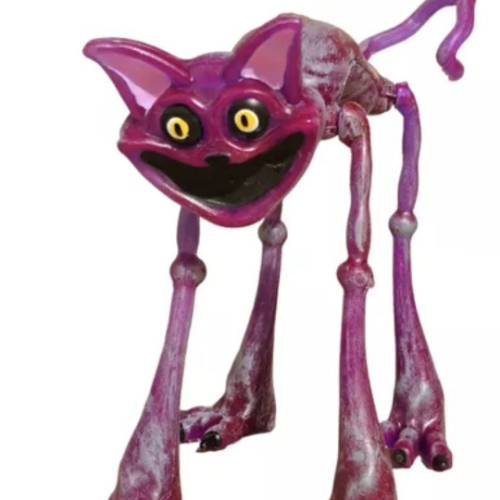 Catnap patas largas/ Smiling Critters