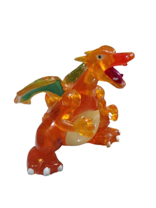 Charizar con luz/ Pokémon