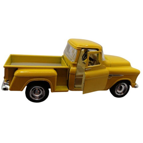 Chevy PICK-UP Amarillo Chico