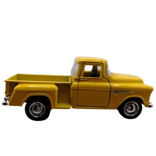 Chevy PICK-UP Amarillo Chico
