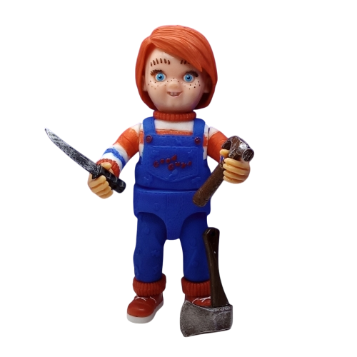Chucky buen chico/ Chucky