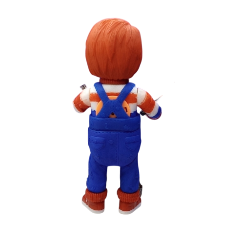 Chucky buen chico/ Chucky