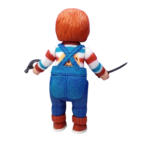 Chucky cosido/ Chucky
