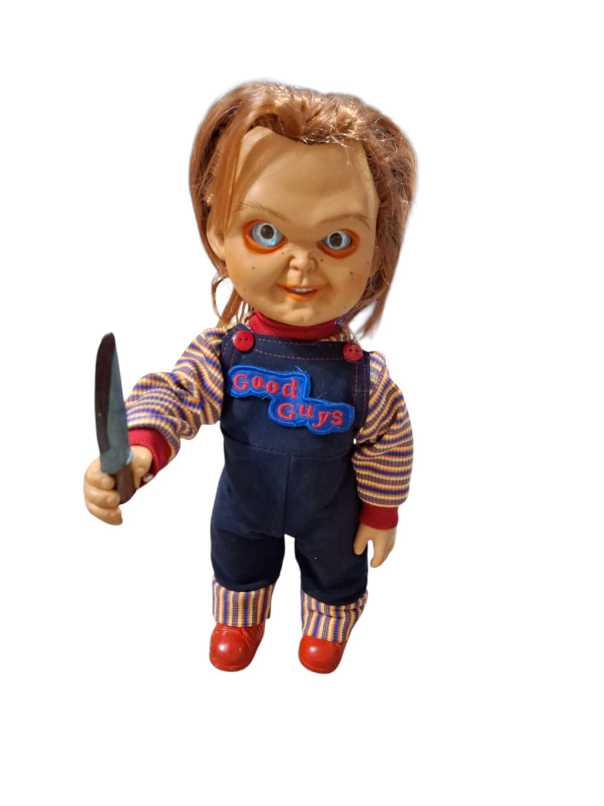 Chucky niño enojado vinil/ Chucky
