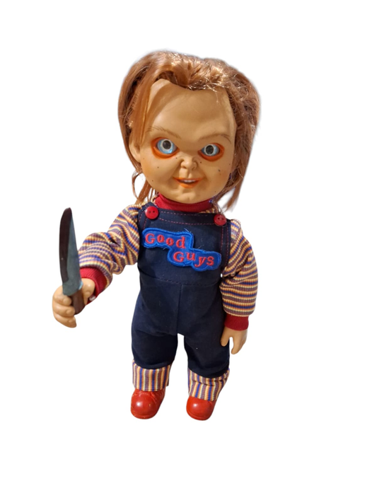 Chucky niño enojado vinil/ Chucky