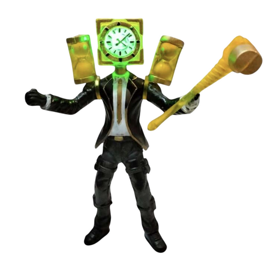 Clockman Arena Skibidy