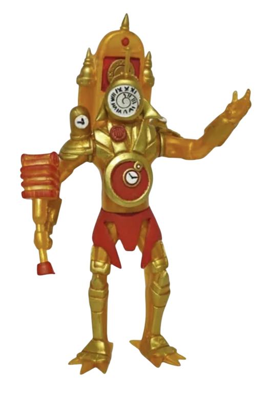 Titan Clockman Principe
