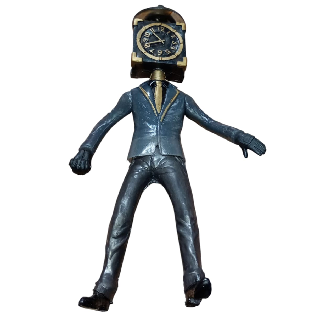 Clockman Skibidi Big Clockman/ Skibidi Toilet – Juguemax